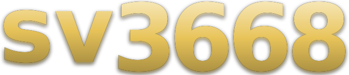 sv3668 logo